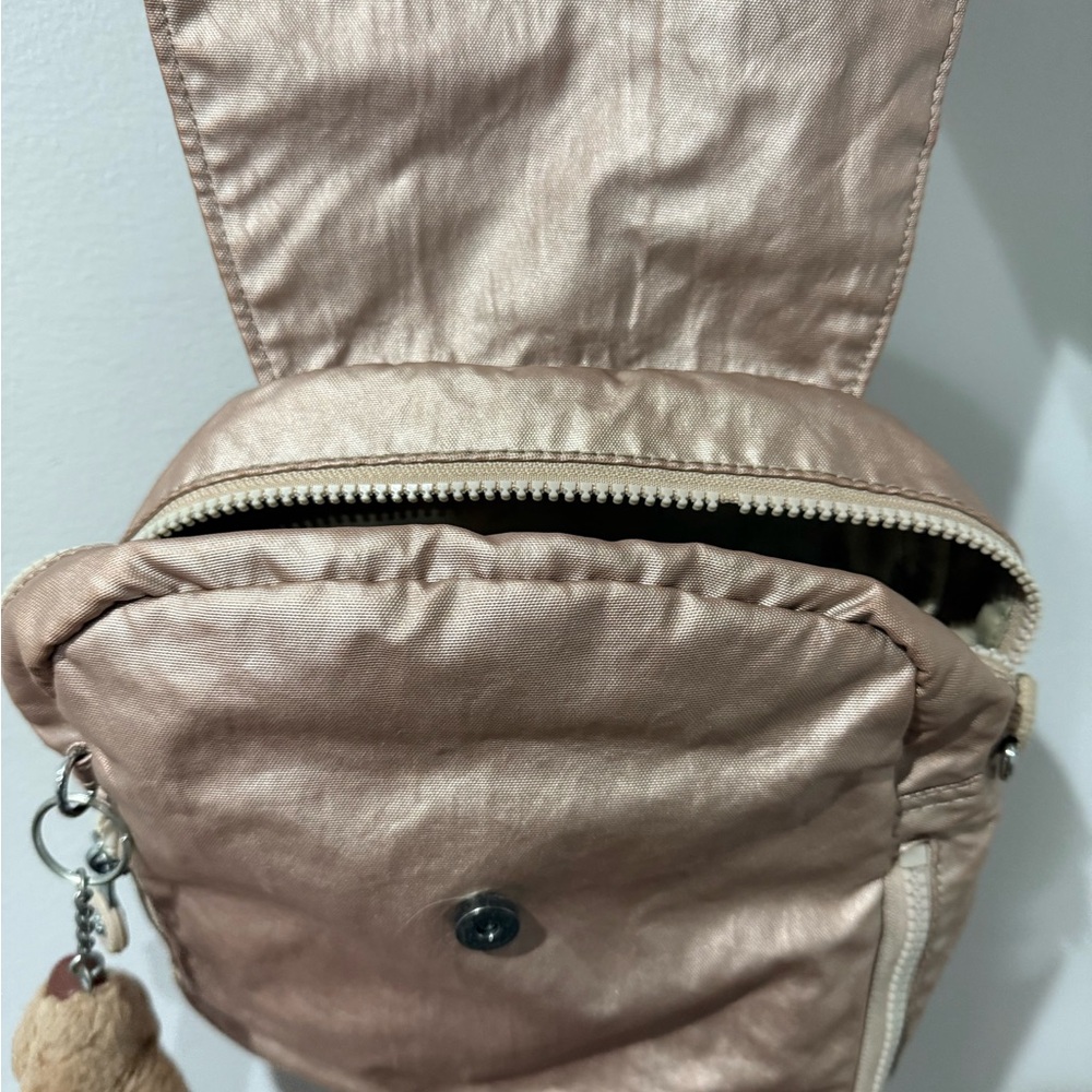 Kipling Annic Small Convertible Backpack Ki4395 -… - image 5